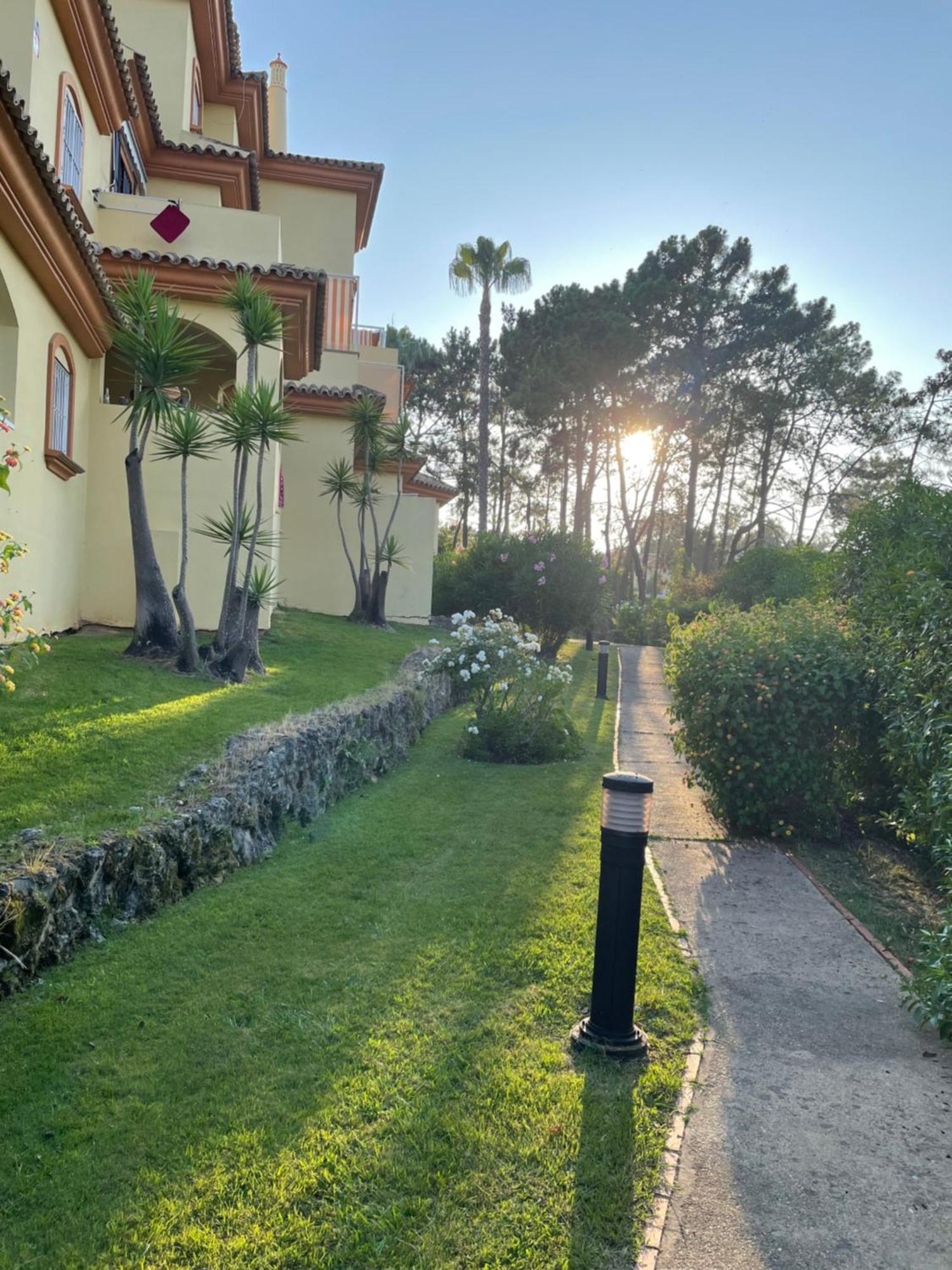 Apartamento Green Golf Islantilla Exterior photo